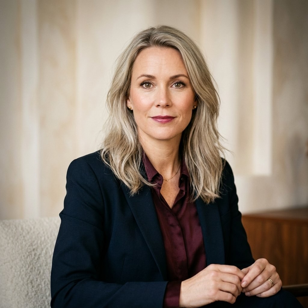 Anna Bergqvist, chefredaktör Casinojournalen